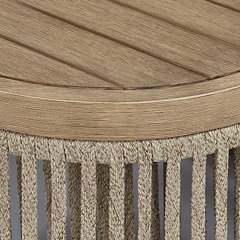 Serena Shores Outdoor Coffee Table - Theo's Factory Direct Mattress & Furniture (Columbus, OH)