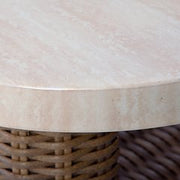 Dolan Creek Outdoor End Table - Theo's Factory Direct Mattress & Furniture (Columbus, OH)