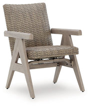 Cliff Trails Outdoor Rocking Arm Chair (Set of 2) - Theo's Factory Direct Mattress & Furniture (Columbus, OH)