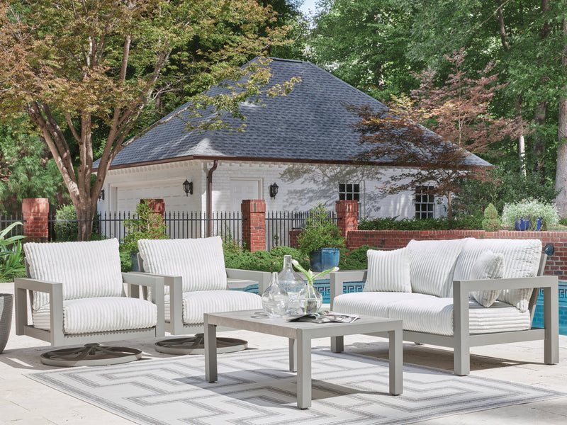 Hurley Park Outdoor Package - Theo's Factory Direct Mattress & Furniture (Columbus, OH)