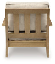 Clare View Lounge Chair with Cushion - Theo's Factory Direct Mattress & Furniture (Columbus, OH)