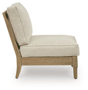 Clare View Outdoor Sectional - Theo's Factory Direct Mattress & Furniture (Columbus, OH)