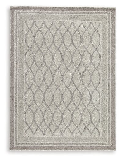 Wimney Medium Rug - Theo's Factory Direct Mattress & Furniture (Columbus, OH)