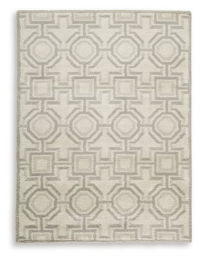 Maconville Medium Rug - Theo's Factory Direct Mattress & Furniture (Columbus, OH)