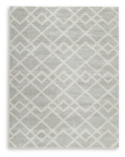 Unawick Large Rug - Theo's Factory Direct Mattress & Furniture (Columbus, OH)