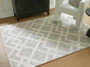Unawick Medium Rug - Theo's Factory Direct Mattress & Furniture (Columbus, OH)