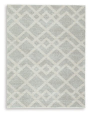 Unawick Medium Rug - Theo's Factory Direct Mattress & Furniture (Columbus, OH)
