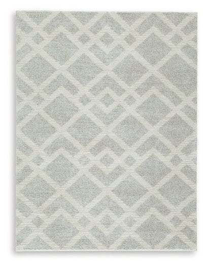 Unawick Medium Rug - Theo's Factory Direct Mattress & Furniture (Columbus, OH)