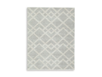 Unawick Medium Rug - Theo's Factory Direct Mattress & Furniture (Columbus, OH)