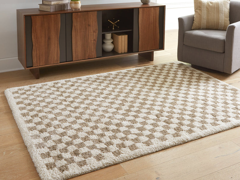 Karamen Medium Rug - Theo's Factory Direct Mattress & Furniture (Columbus, OH)