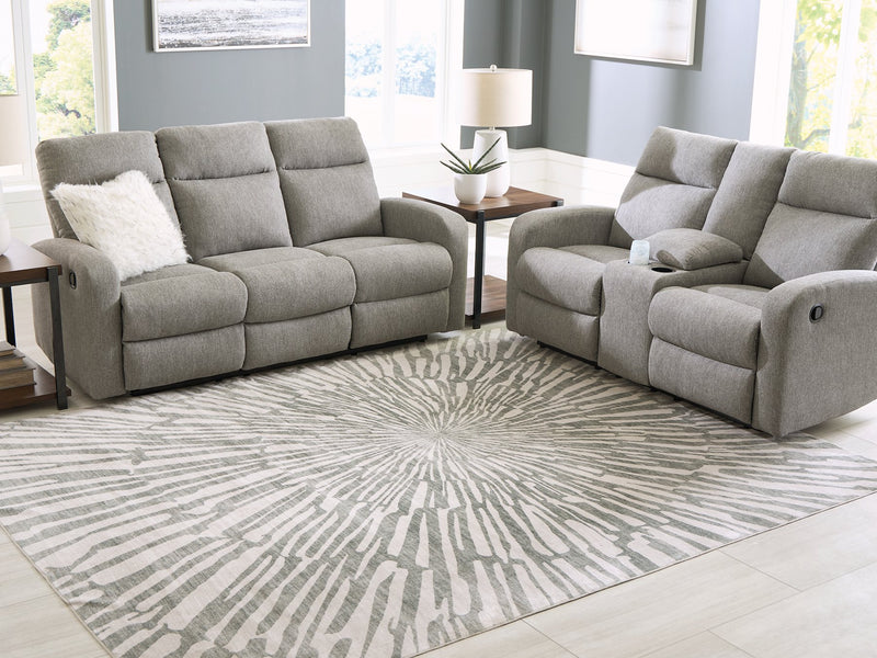 Verland Washable Area Rug - Theo's Factory Direct Mattress & Furniture (Columbus, OH)
