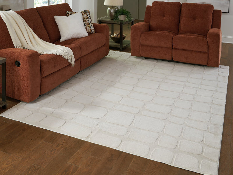 Malvinsboro Washable Area Rug - Theo's Factory Direct Mattress & Furniture (Columbus, OH)