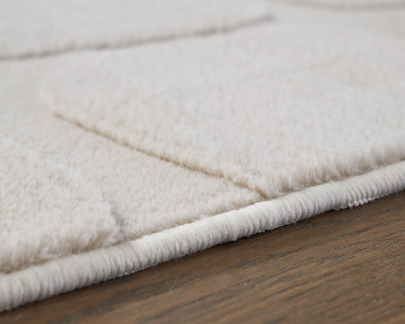 Malvinsboro Washable Area Rug - Theo's Factory Direct Mattress & Furniture (Columbus, OH)