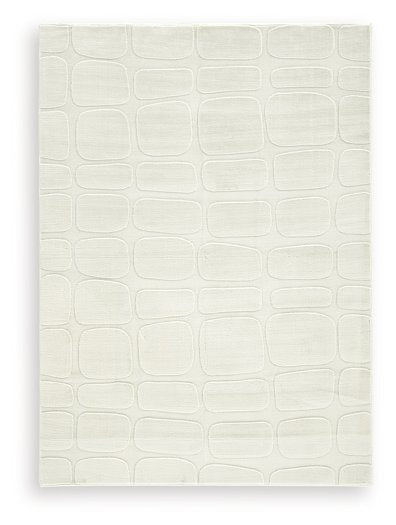 Malvinsboro Washable Area Rug - Theo's Factory Direct Mattress & Furniture (Columbus, OH)