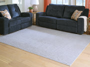 Worthley Washable Area Rug - Theo's Factory Direct Mattress & Furniture (Columbus, OH)