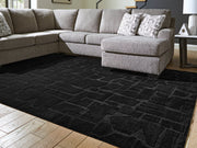 Gibbswell Washable Area Rug - Theo's Factory Direct Mattress & Furniture (Columbus, OH)