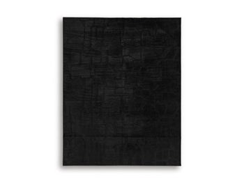 Gibbswell Washable 8' x 10' Area Rug - Theo's Factory Direct Mattress & Furniture (Columbus, OH)