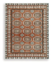 Qaabiz Area Rug - Theo's Factory Direct Mattress & Furniture (Columbus, OH)