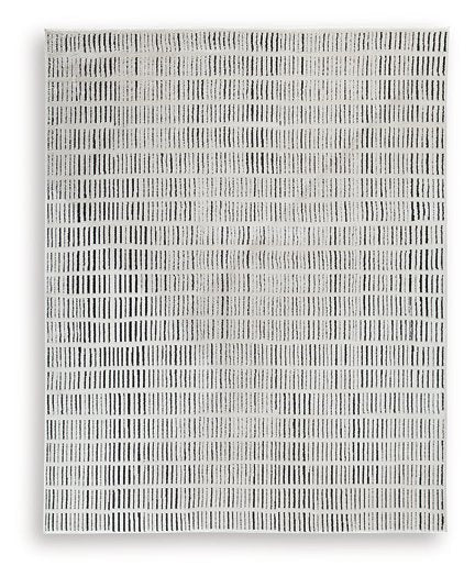 Turinwith Area Rug - Theo's Factory Direct Mattress & Furniture (Columbus, OH)