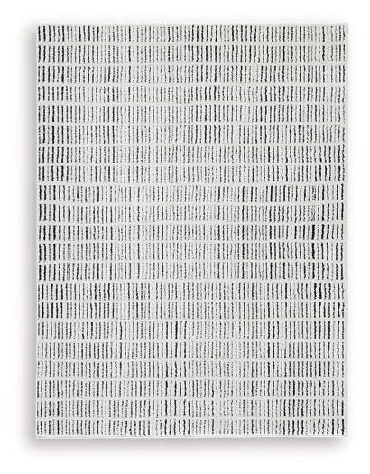 Turinwith Area Rug - Theo's Factory Direct Mattress & Furniture (Columbus, OH)