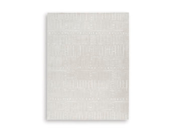 Wolbert 7'8" x 10' Area Rug - Theo's Factory Direct Mattress & Furniture (Columbus, OH)