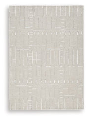Wolbert 5' x 7' Area Rug - Theo's Factory Direct Mattress & Furniture (Columbus, OH)