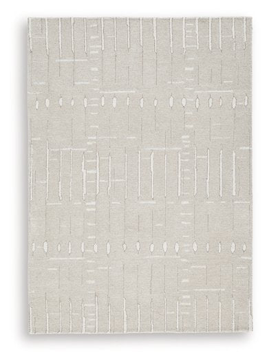 Wolbert 5' x 7' Area Rug - Theo's Factory Direct Mattress & Furniture (Columbus, OH)