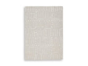 Wolbert 5' x 7' Area Rug - Theo's Factory Direct Mattress & Furniture (Columbus, OH)