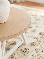 Fawndell Table (Set of 3) - Theo's Factory Direct Mattress & Furniture (Columbus, OH)