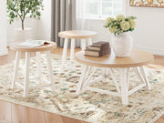 Fawndell Table (Set of 3) - Theo's Factory Direct Mattress & Furniture (Columbus, OH)