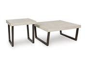 Westenfort Table (Set of 2) - Theo's Factory Direct Mattress & Furniture (Columbus, OH)