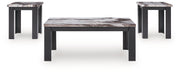 Jazmore Table (Set of 3) - Theo's Factory Direct Mattress & Furniture (Columbus, OH)
