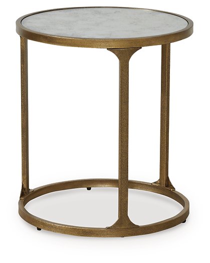 Korajane End Table - Theo's Factory Direct Mattress & Furniture (Columbus, OH)