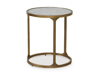 Korajane End Table - Theo's Factory Direct Mattress & Furniture (Columbus, OH)
