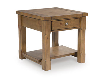 Vandenmore End Table - Theo's Factory Direct Mattress & Furniture (Columbus, OH)