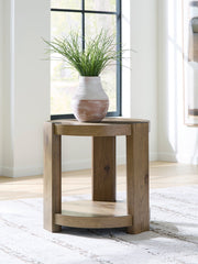 Flangren End Table - Theo's Factory Direct Mattress & Furniture (Columbus, OH)