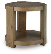 Flangren End Table - Theo's Factory Direct Mattress & Furniture (Columbus, OH)