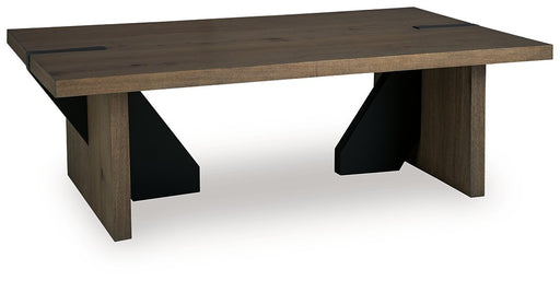 Kandinew Coffee Table - Theo's Factory Direct Mattress & Furniture (Columbus, OH)