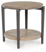 Dyonton End Table - Theo's Factory Direct Mattress & Furniture (Columbus, OH)