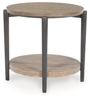 Dyonton End Table - Theo's Factory Direct Mattress & Furniture (Columbus, OH)