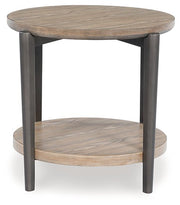 Dyonton End Table - Theo's Factory Direct Mattress & Furniture (Columbus, OH)