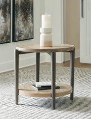 Dyonton End Table - Theo's Factory Direct Mattress & Furniture (Columbus, OH)