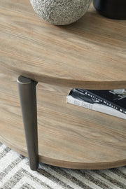 Dyonton Coffee Table - Theo's Factory Direct Mattress & Furniture (Columbus, OH)