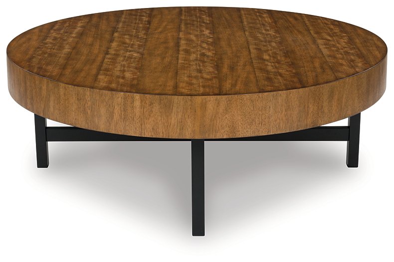 Steenlage Table (Set of 2) - Theo's Factory Direct Mattress & Furniture (Columbus, OH)