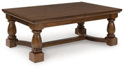 Sturlayne Coffee Table - Theo's Factory Direct Mattress & Furniture (Columbus, OH)