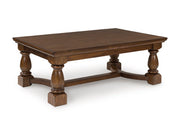 Sturlayne Coffee Table - Theo's Factory Direct Mattress & Furniture (Columbus, OH)