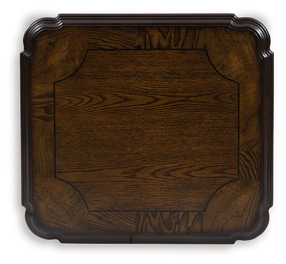 Maylee End Table - Theo's Factory Direct Mattress & Furniture (Columbus, OH)