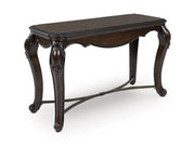 Maylee Sofa Table - Theo's Factory Direct Mattress & Furniture (Columbus, OH)