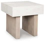 Jorlaina End Table - Theo's Factory Direct Mattress & Furniture (Columbus, OH)