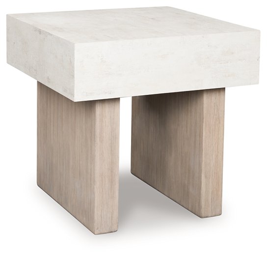 Jorlaina End Table - Theo's Factory Direct Mattress & Furniture (Columbus, OH)